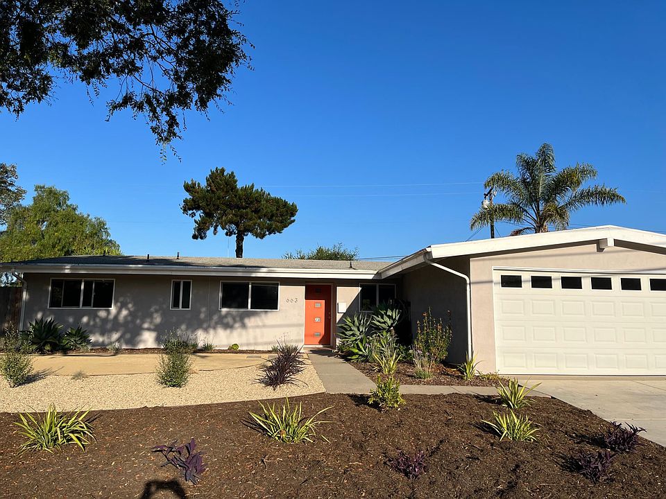 663 Cambridge Dr, Goleta, CA 93117 Zillow