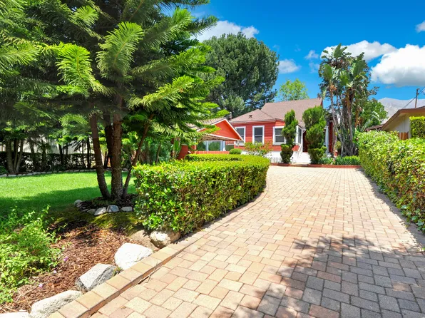 703 Manzanita Ave, Sierra Madre, CA 91024