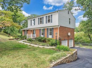 3755 Kentland Dr, Roanoke, VA 24018
