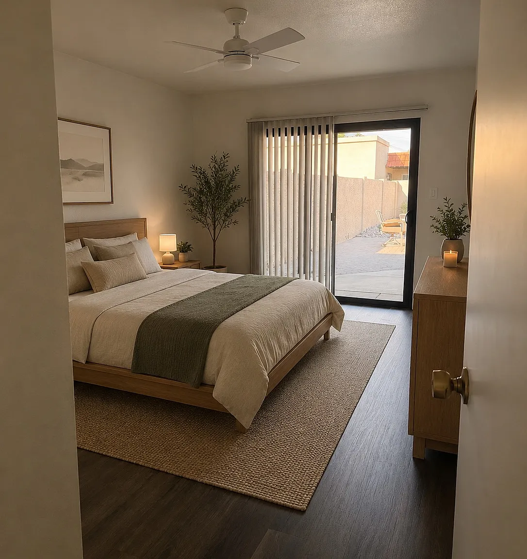 2 bed, 1124 sqft, $2,100 — Photo 4