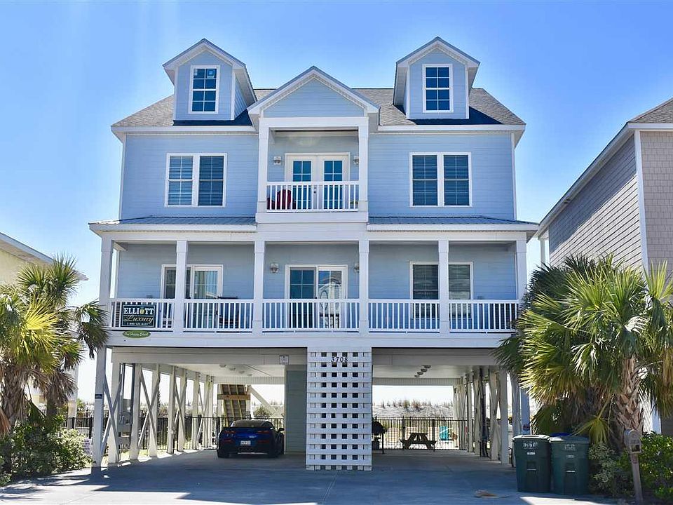 3708 N Ocean Blvd, North Myrtle Beach, SC 29582 Zillow
