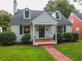 4510 Kensington Ave, Richmond, VA 23221