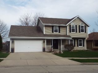 8121 64th Ave, Kenosha, WI 53142