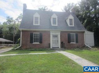 1916 Lewis Mountain Rd, Charlottesville, VA 22903