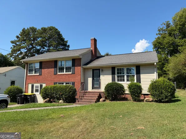 202 Coosawattee Ave SW, Rome, GA 30165