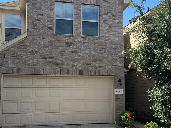 8007 Villa De Norte St, Houston, TX 77070