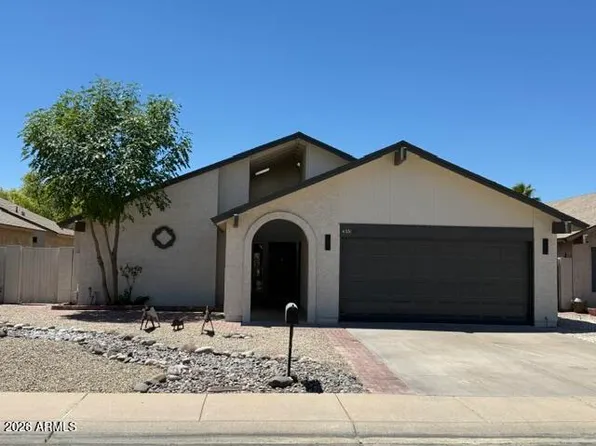 4331 W Kimberly Way, Glendale, AZ 85308
