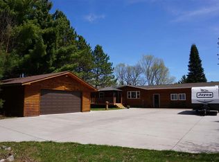 6930 S County Rd S, Lake Nebagamon, WI 54849