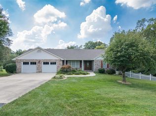 6736 Middlegate Ln, Glen Carbon, IL 62034