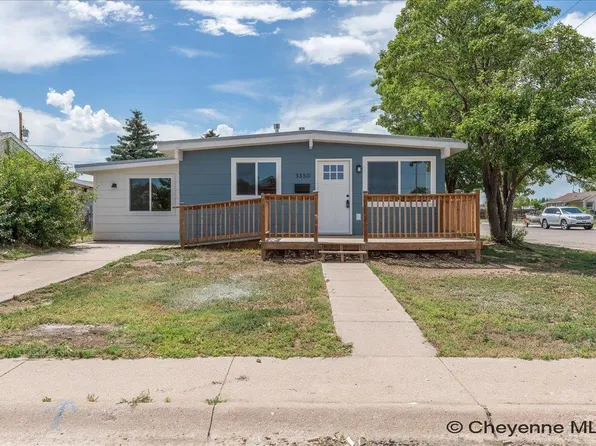 3350 Birch Pl, Cheyenne, WY 82001
