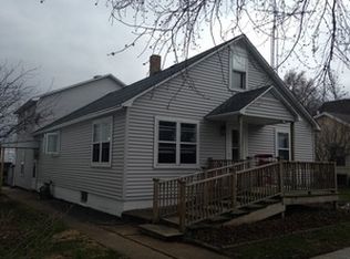 209 S Ames St, Cabery, IL 60919