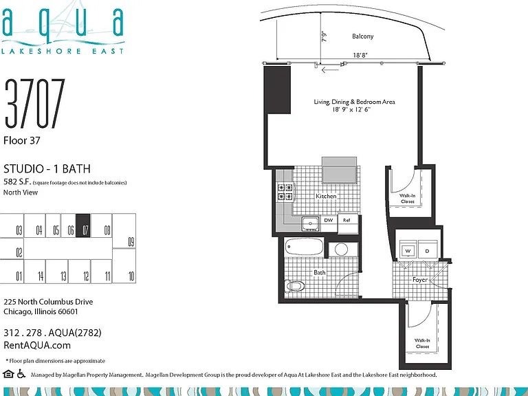 Aqua at Lakeshore East — Photo 39
