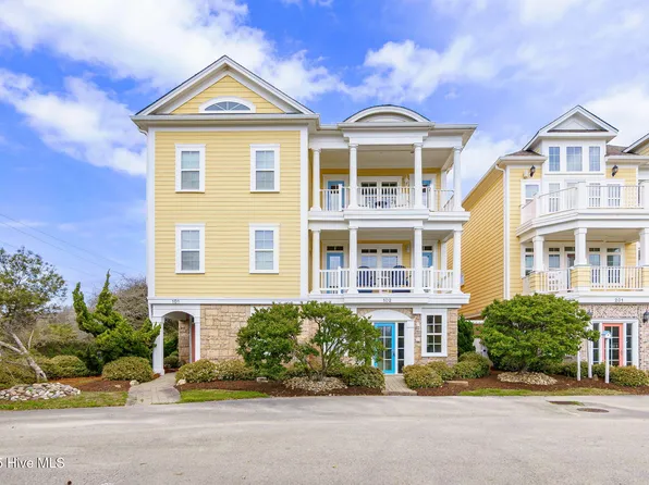 116 Salter Path Road #102 Seabrook, Pine Knoll Shores, NC 28512