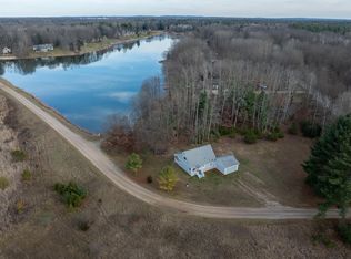 9996 Fawn Lake Dr, Stanwood, MI 49346