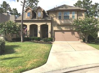 18 Fury Ranch Pl, The Woodlands, TX 77389