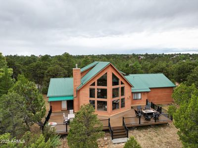 1593 High Country Dr, Heber, AZ, 85928