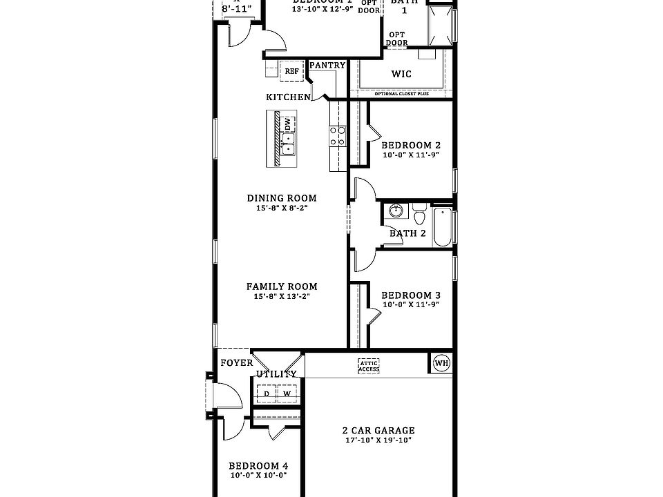 Floor Plan.