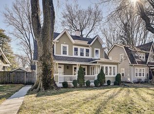 4559 Carrollton Ave, Indianapolis, IN 46205