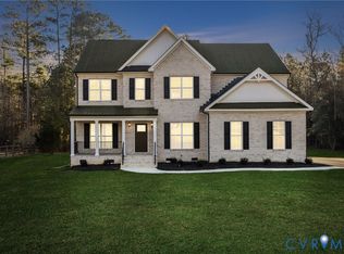 13619 Brandy Oaks Rd, Chesterfield, VA 23832