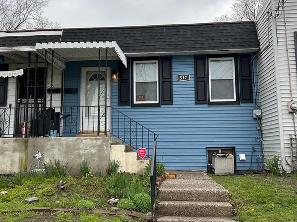 517 Page St, Woodbury, NJ 08096