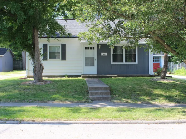 632 E Walnut St, Greencastle, IN 46135