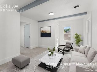 414 N Spring Ave #1, Sioux Falls, SD 57104