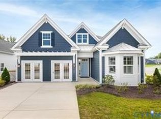 15706 Cedarville Dr, Midlothian, VA