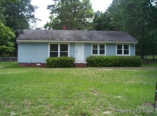 136 Bremer St, Fayetteville, NC 28303