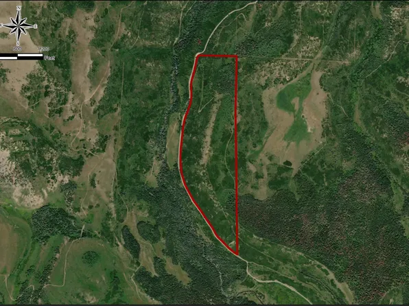 County Road 7, Ridgway, CO 81432