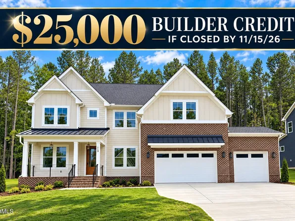 113 Black Bear Ct, Chapel Hill, NC 27516