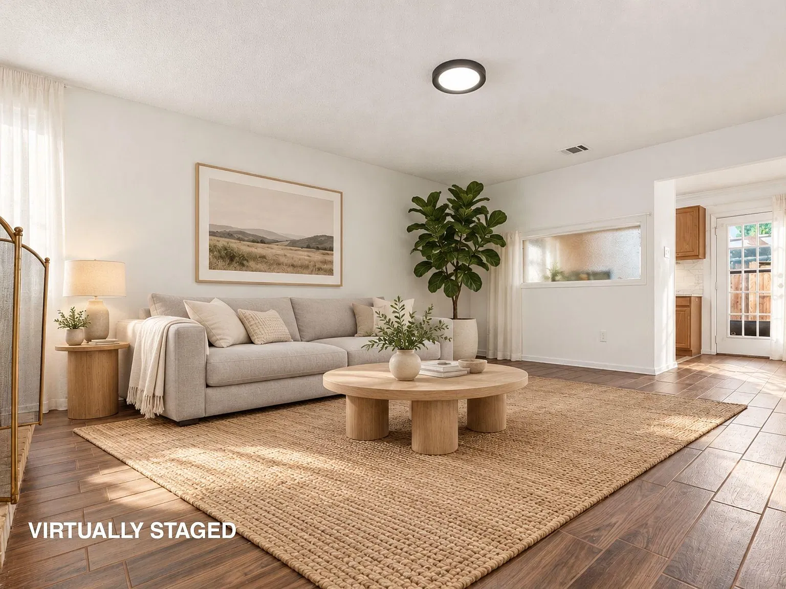 2 bed, 1.5 bath, 968 sqft, $1,300 — Photo 3