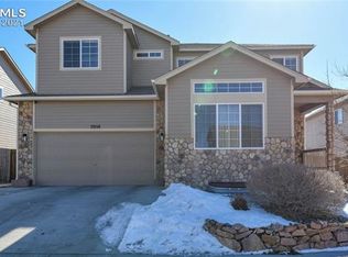 7058 Red Cardinal Loop, Colorado Springs, CO 80908