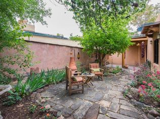 134 W Buena Vista St, Santa Fe, NM 87505