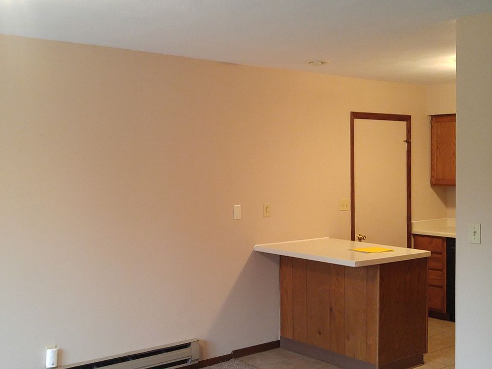 Direct Access from the Attached Garage to the Kitchen Area.