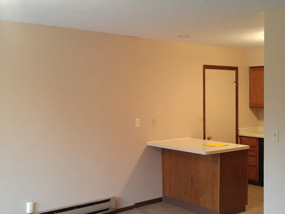 Direct Access from the Attached Garage to the Kitchen Area.