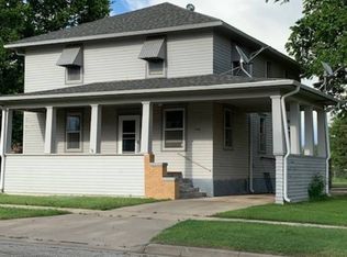 226 N Fairview Ave, Lucas, KS 67648