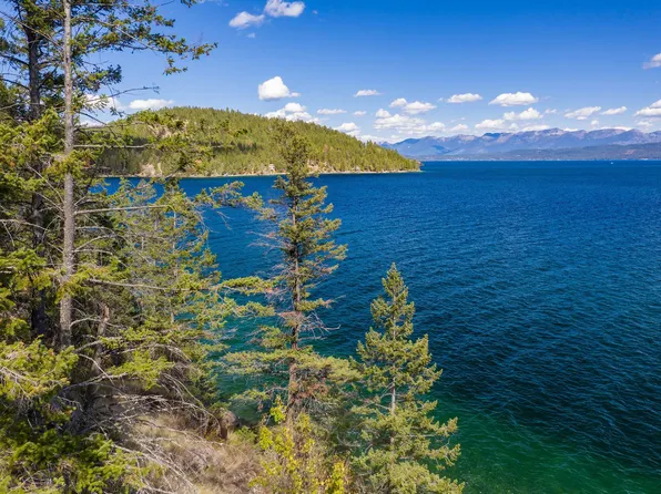 633 Hughes Bay Rd, Lakeside, MT 59922