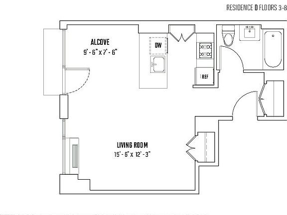 2nd image of 501 E 74th St APT 7D
