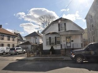 40 Princeton St, New Bedford, MA 02745