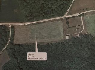 LOT Forteen Reed Bridge Farm Rd, Bruington, VA 23023