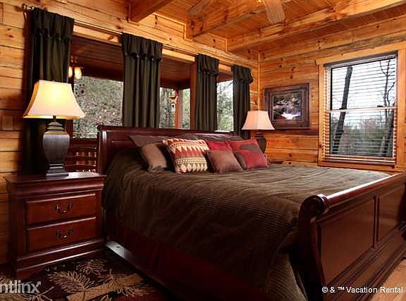 Sweet mountain dreams