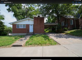 1326 Dunklin St, Cape Girardeau, MO 63701