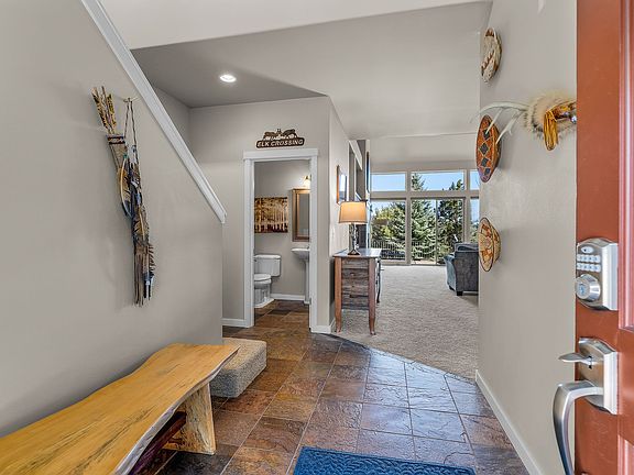 Entry of home