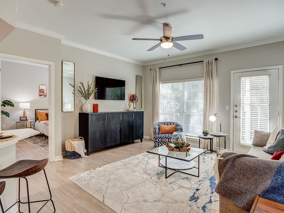 Newly Renovated Living Room