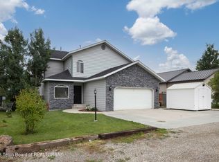 539 Kodiak Cir, Thayne, WY 83127