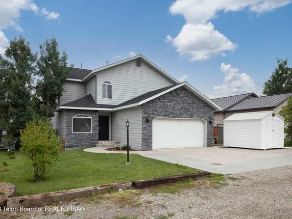 539 Kodiak Cir, Thayne, WY 83127