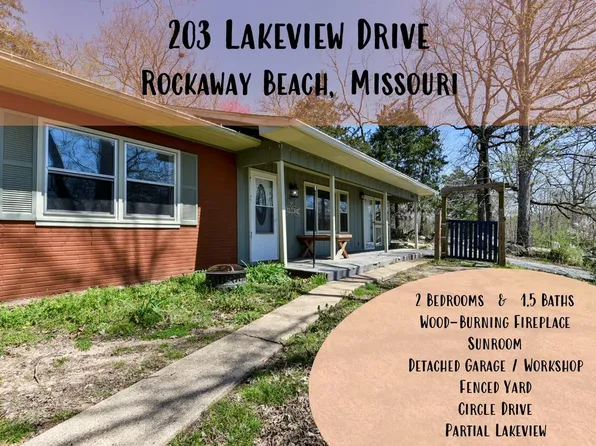 203 Lakeview Drive, Rockaway Beach, MO 65740