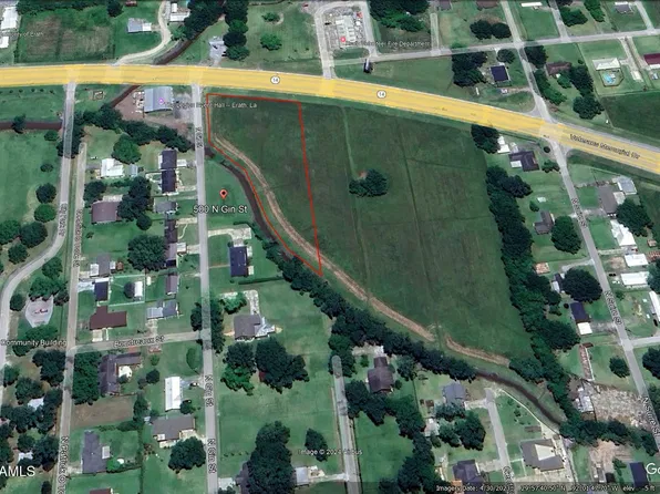 Veterans Memorial Dr, Erath, LA 70533