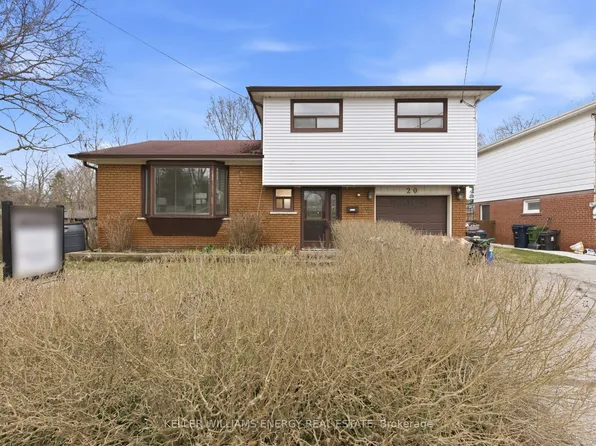 20 Ravenview Dr, Toronto, ON M1E 3M1