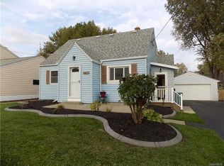 4417 Stratford Ter, Hamburg, NY 14075